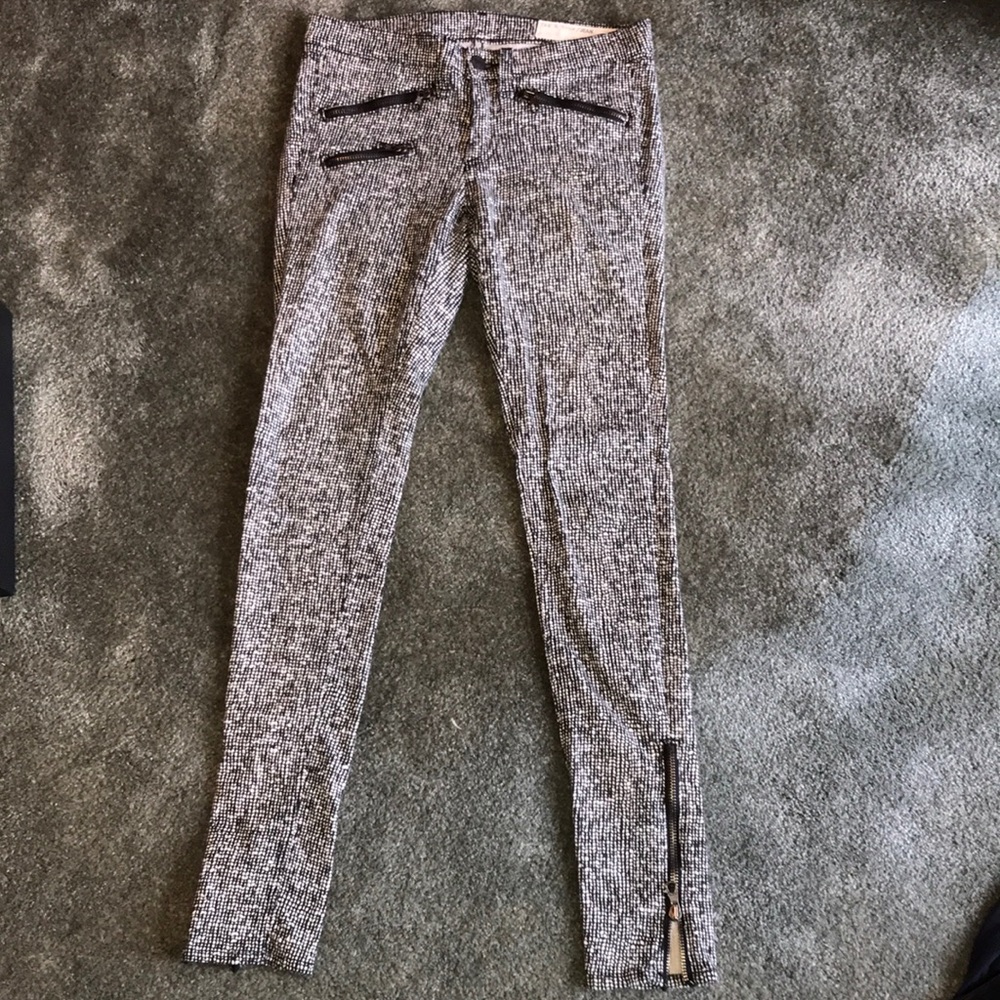 NWT Rag & Bone Linton Skinny leg pants - Picture 3 of 8
